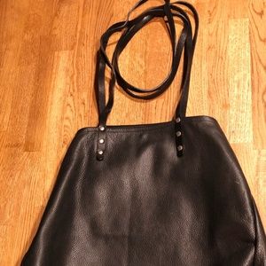 Dean Leather Bag